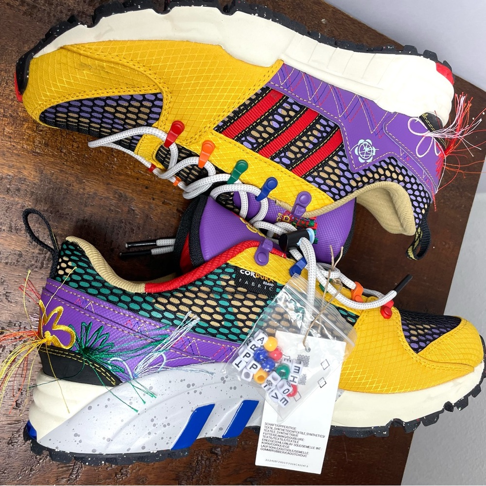 Adidas’s x Sean Wotherspoon Equipment Support 93 NWOB Sz 8